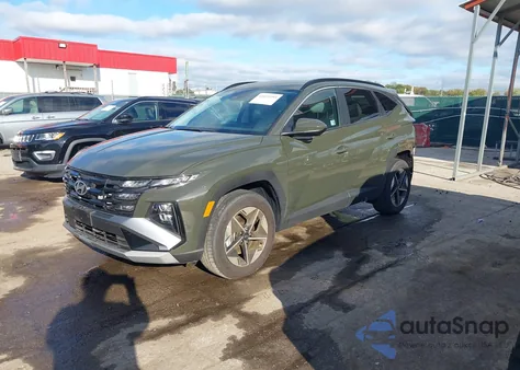 2025 Hyundai Tucson Sel z USA, uszkodzony, nr VIN 5NMJBCDE9SH485876